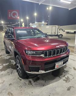 جيب جراند شيروكي إل